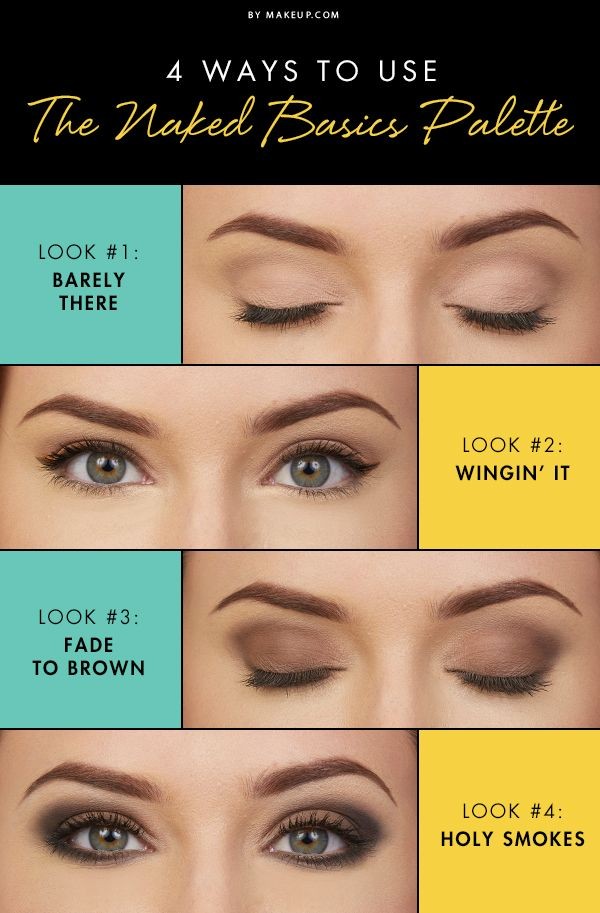 Natural eye makeup looks to try. Visit Walgreens.c...