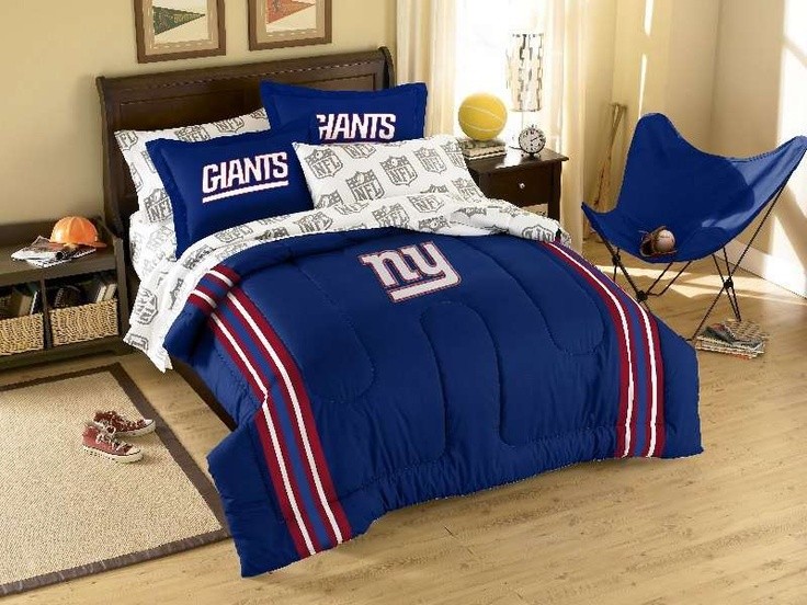 The Northwest New York Giants NFL Bed in Bag #NFL...