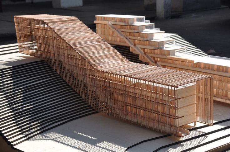 Resultados VII Concurso de Arquitectura en madera...