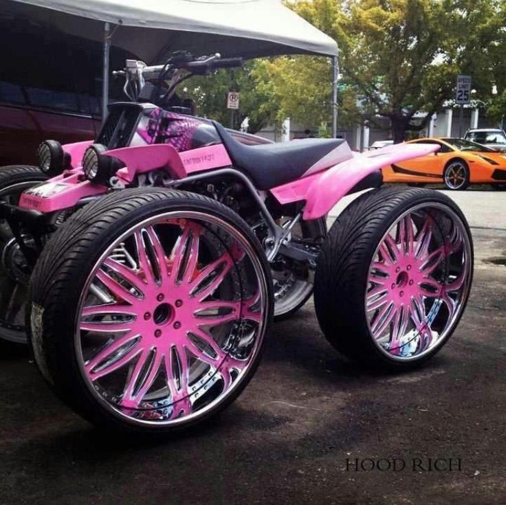 Pink Wheels ☆ Girly Cars for Female Drivers!...