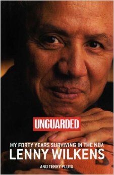 Unguarded by former Sonics coach Lenny Wilkens.  A...