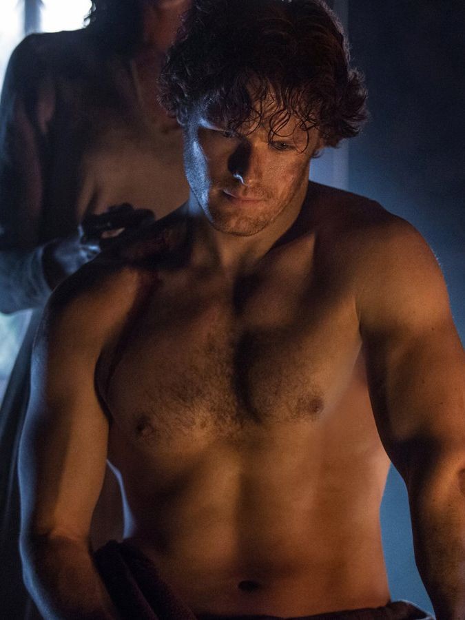 12 Steamy Quotes to Get You Excited For Outlander