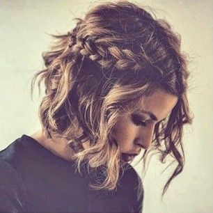 25 Short Hairstyles That�ll Make You Want t...