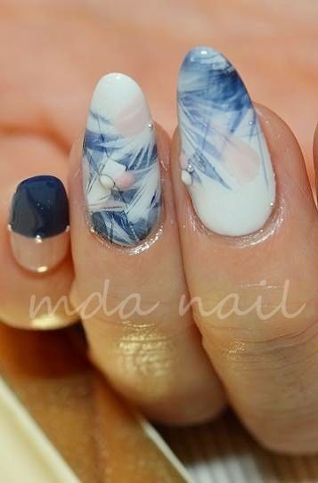 Beautiful nails! <3