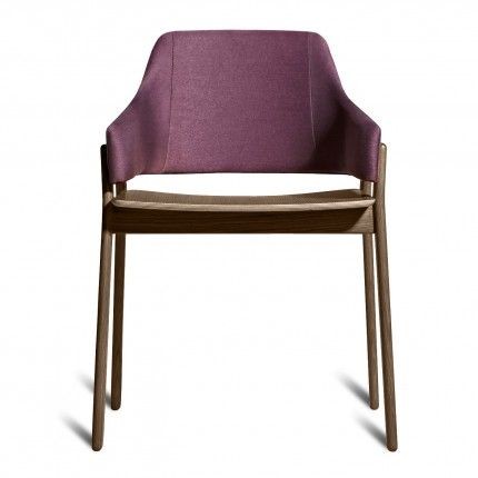 The Clutch Dining Chair by Blu Dot will help you g...