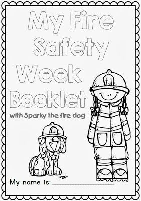 Fire Safety Week with Sparky the Fire Dog - Worksh...