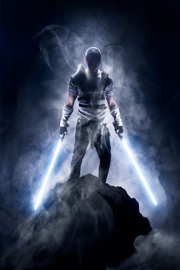 'Fus Ro Starkiller'  An idea thats been taunting m...