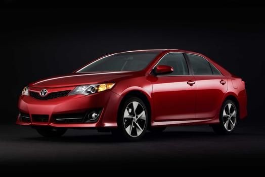 #Toyota #Camry and #Tacoma Earn U.S. News and Worl...