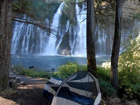 Where to Camp in California