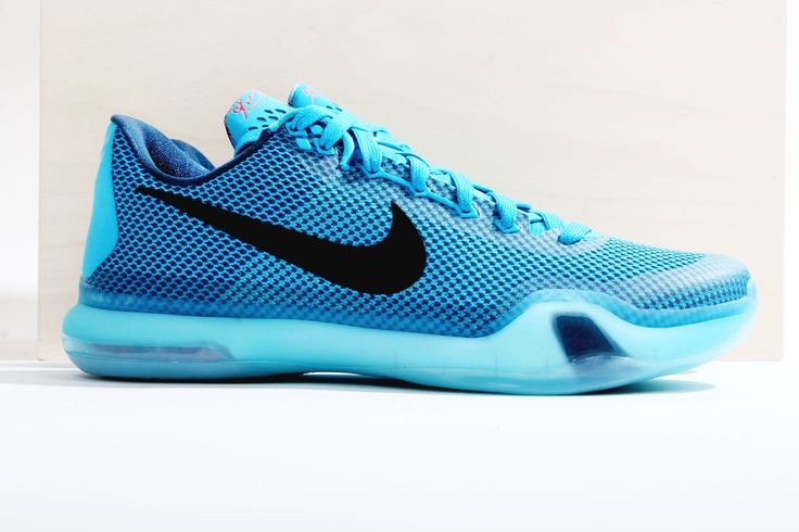 Nike Kobe X “Blue Lagoon” (Preview)