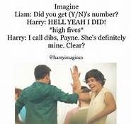 One Direction Imagines Preferences - Bing Images
