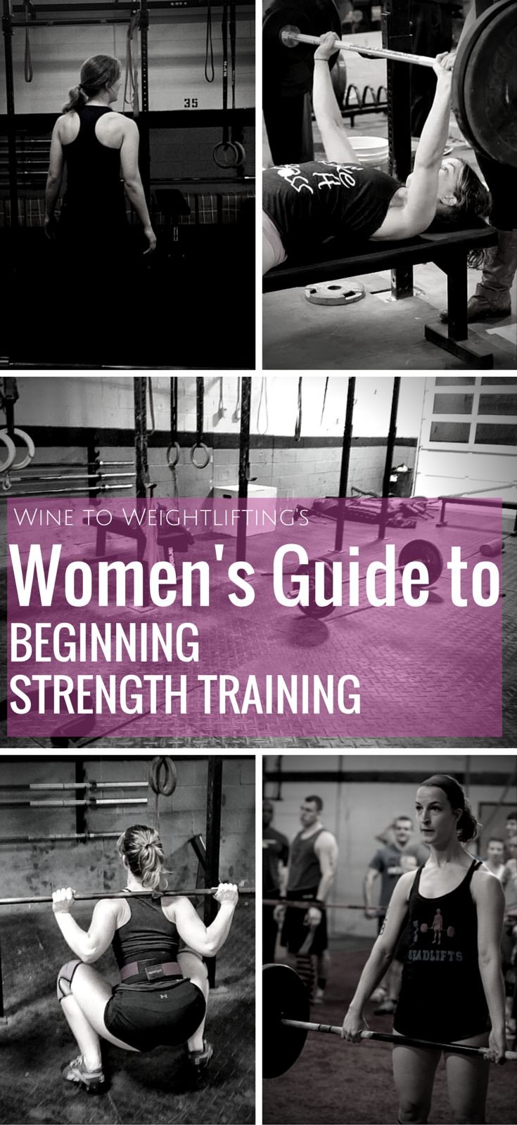 Women's guide to beginning strength training. For...