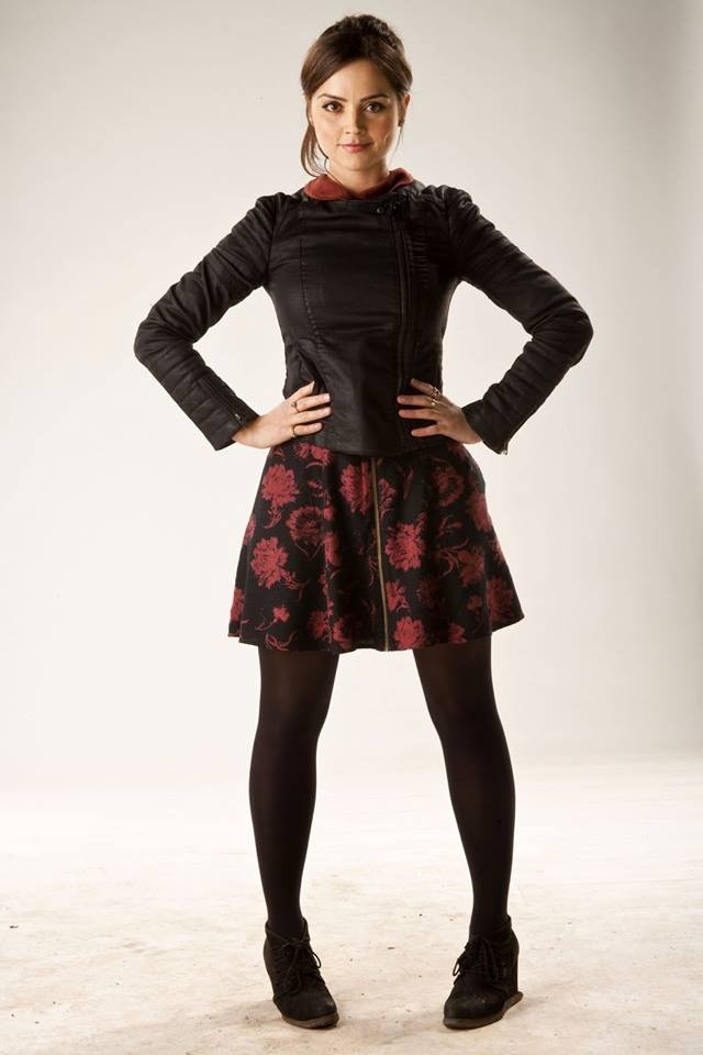 Clara Oswald (Jenna-Louise Coleman) - 2012 to pres...