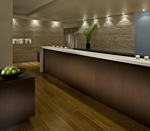 Hotel Reception Desk Design