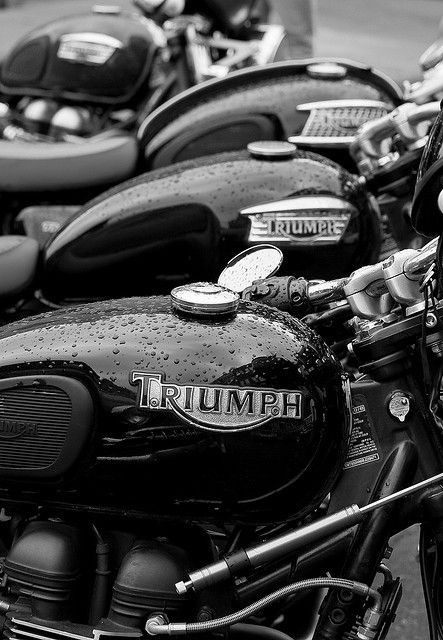 Triumph Cycles by NCBrian, via Flickr