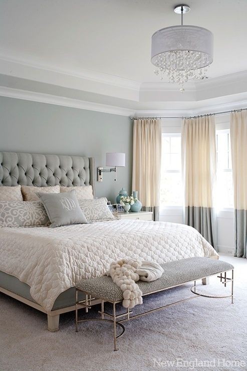Soft Bedroom Colors @ Home Improvement Ideas Wish...