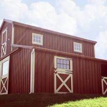 30x24 Monitor Barn..."on sale" for 29K