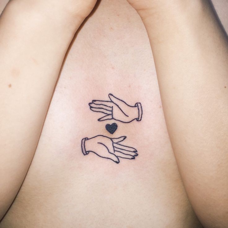 tattoo by Kim Michey