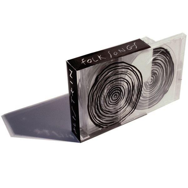 CD packaging design called “Alpestine”...