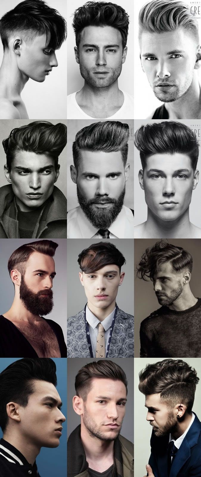 90 most popular latest stylish mens hairstyle for...