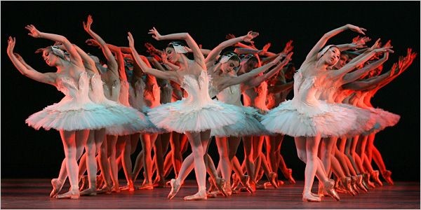 Corps de Ballet - Jennifer Alexander - American Ba...