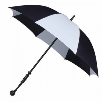 Golf Umbrella With Ball Retreiver from Umbrella He...