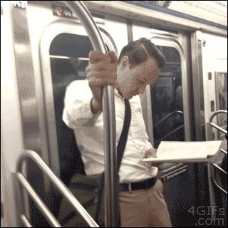 Anyone who has made a new friend on the subway in...