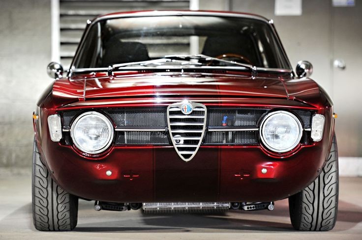 This Alfa Romeo GT 1300 Junior is for Life - Photo...