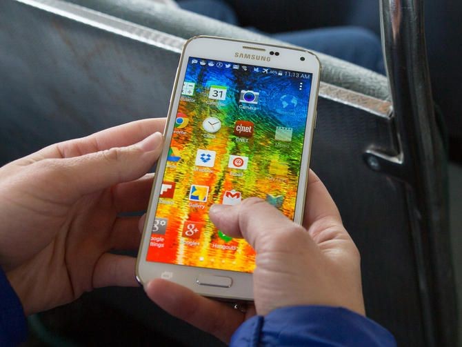 Seven tips to customize your Samsung Galaxy S5 - C...