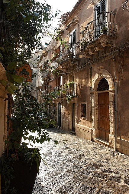 Siracusa, province of syracuse , region of Sicily...