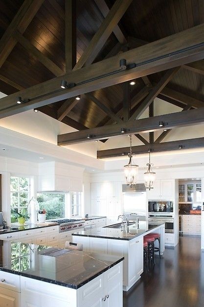 Dream Kitchen You Desperately Want To Cook In - gr...