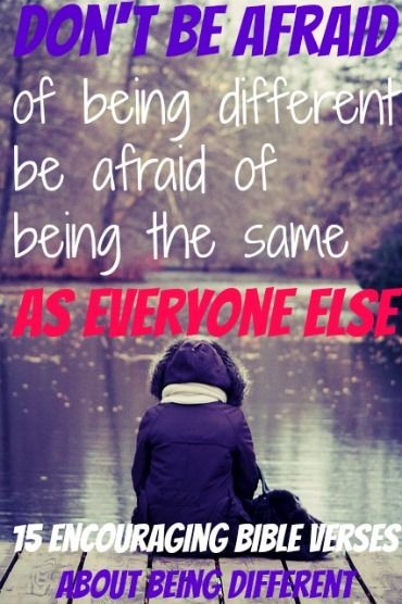 Dont Be Afraid Of Being Different! Check Out 15 En...