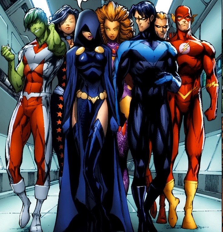 ✭ Teen Titans ;P  --    www.amazon.com/shop...