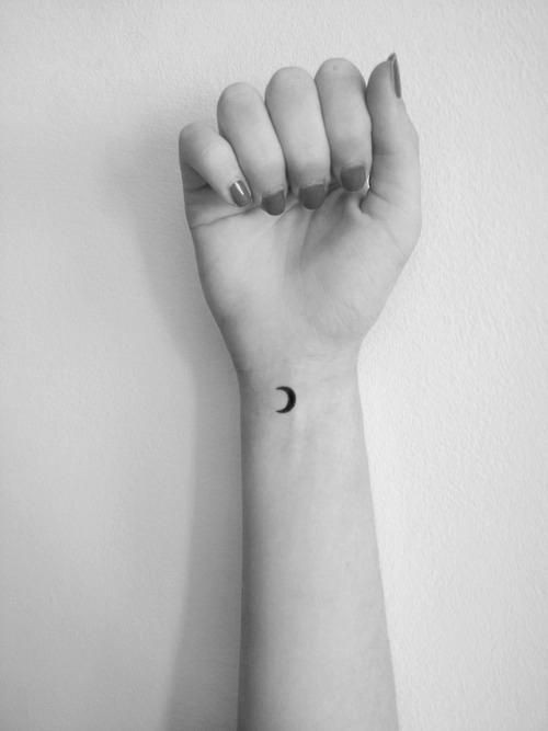 74 Of The Tiniest, Most Tasteful Tattoos Ever........