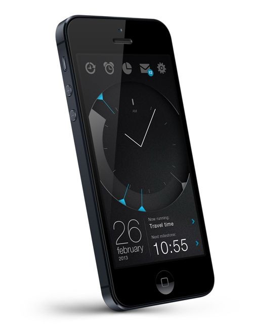 50 Beautiful Mobile UI Design with Amazing User Ex...