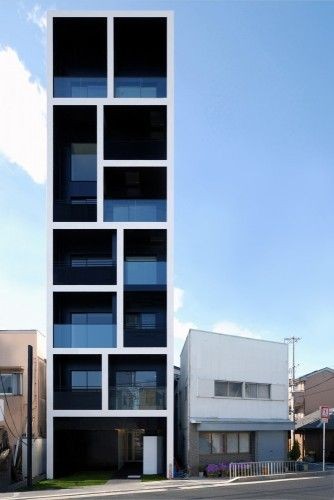 Apartment in Katayama | Katayama-cho, Suita-shi, O...