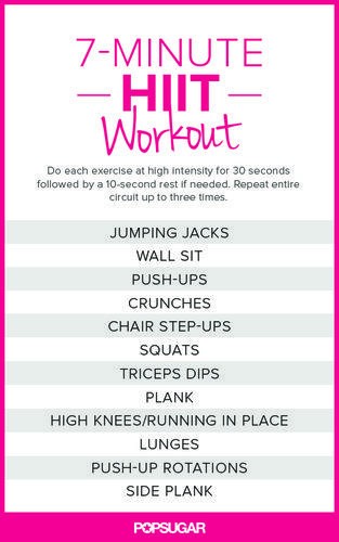 Good mindless stuff to get your heart rate up! I'v...