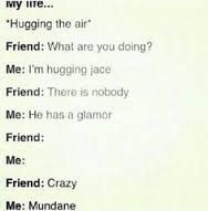 the mortal instruments funny - Google Search