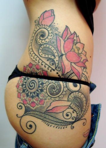 Similiar style to my side piece. Maybe something l...