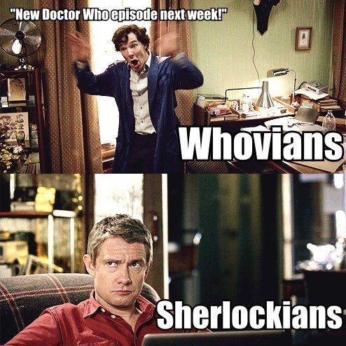 The meaning of this is amazing. John = Sherlockian...