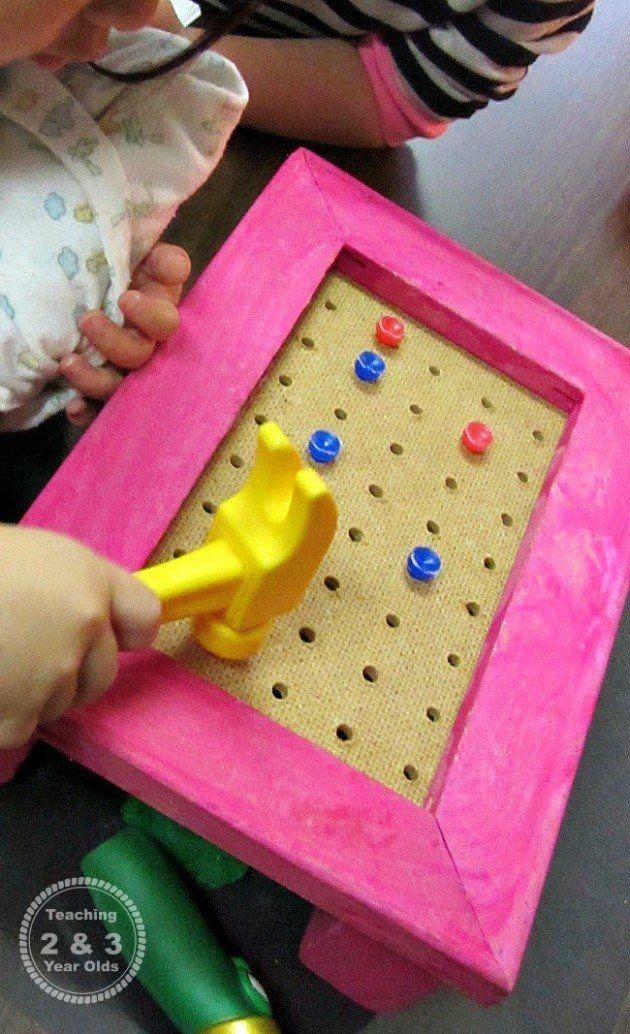 Ideas for Busy Toddlers - Teaching 2 and 3 Year Ol...