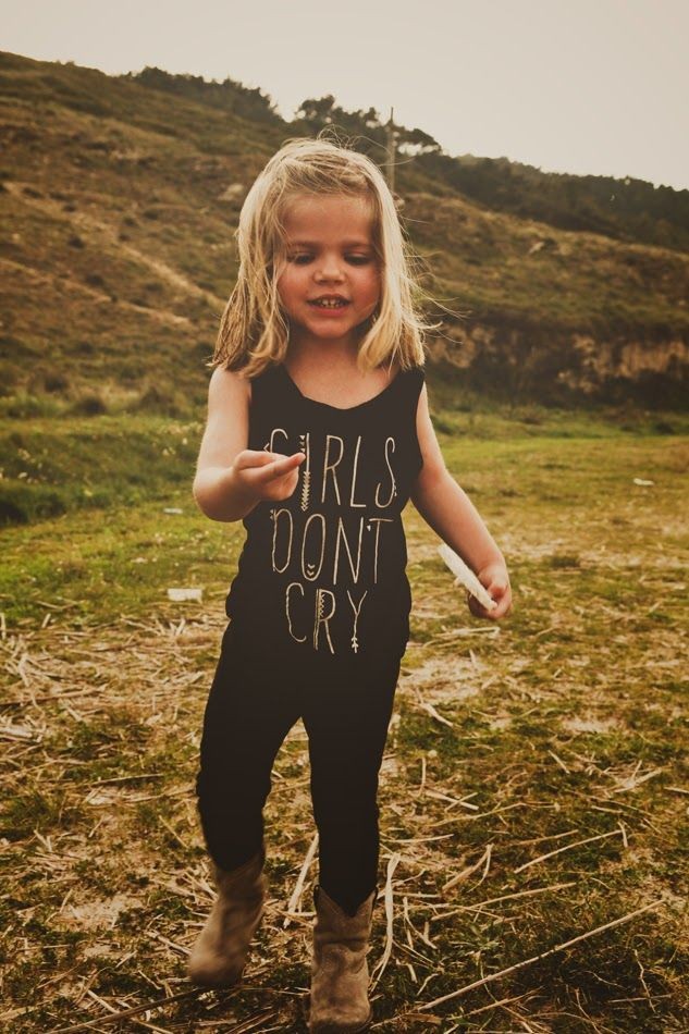 i so want my daughter to dress like this