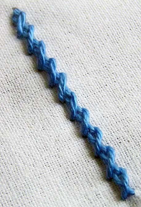 EXCELLENT resource for embroidery stitches (this i...