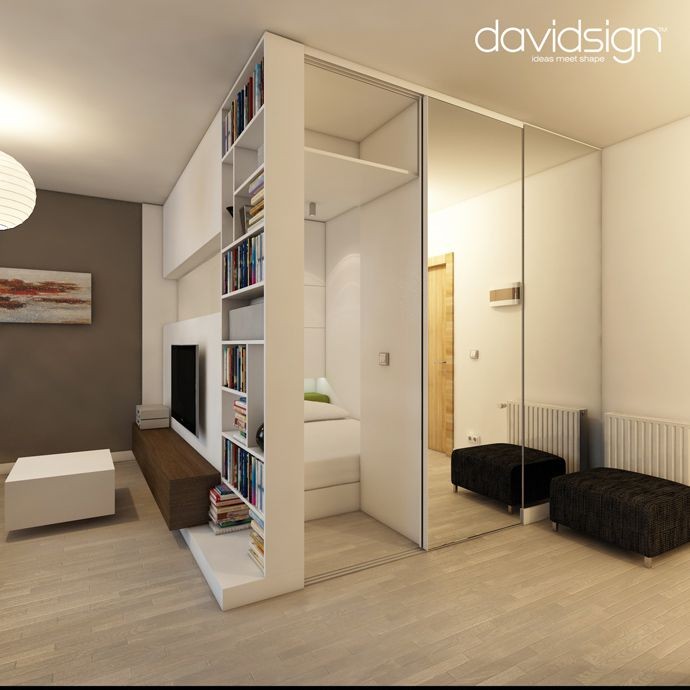 How To Make A Small Apartment Look Larger by david...