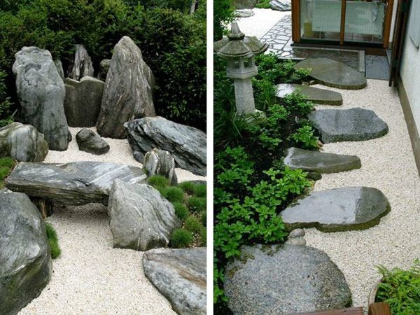 japanese gardens modern landscaping