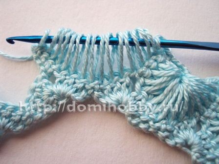 pattern (crochet)