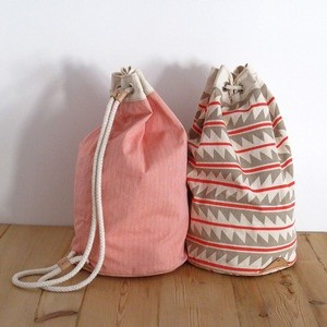 The ideal canvas beach bag made by South African l...