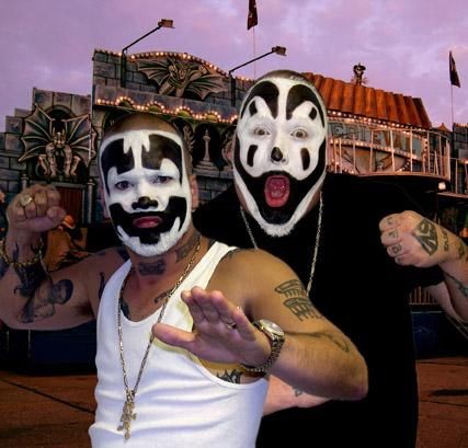 WE ARE WHERE WE'RE FROM - Insane Clown Posse - Who...