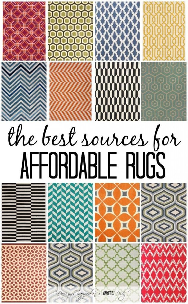 MUST PIN! Fabulous list of where to buy affordable...