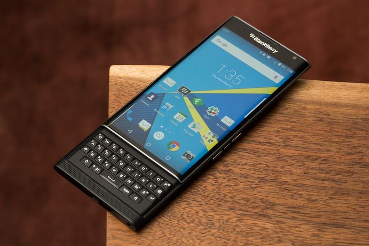 BlackBerry Priv review: can an Android phone save...